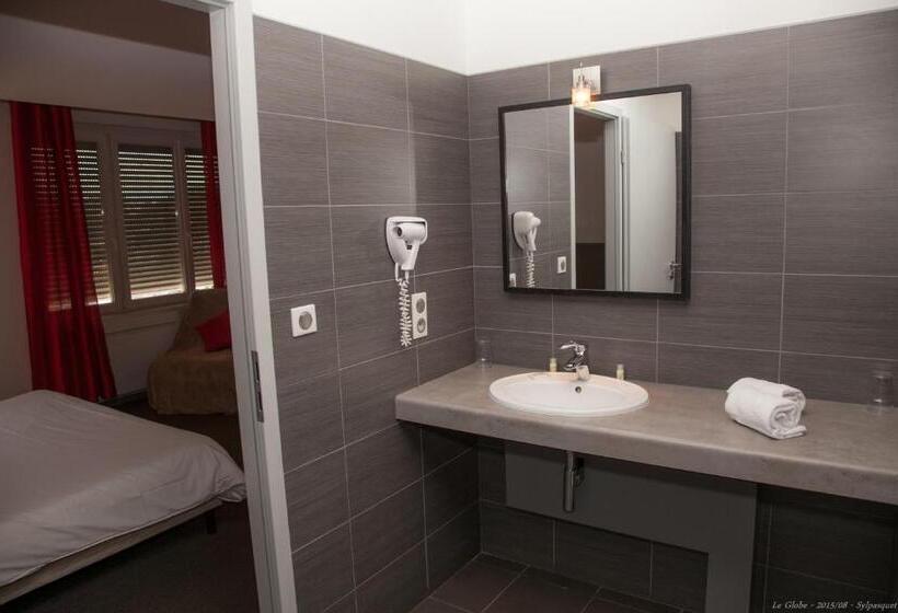 اتاق استاندارد, Hôtel Bar Le Globe