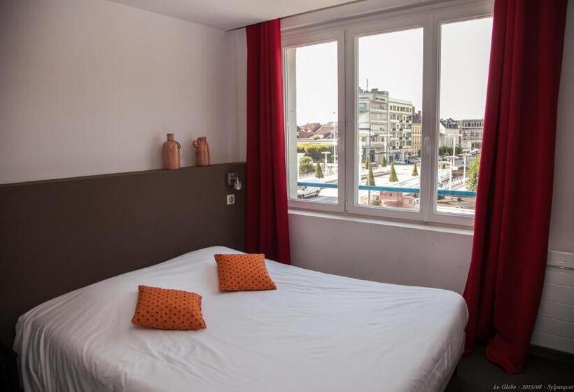اتاق استاندارد, Hôtel Bar Le Globe