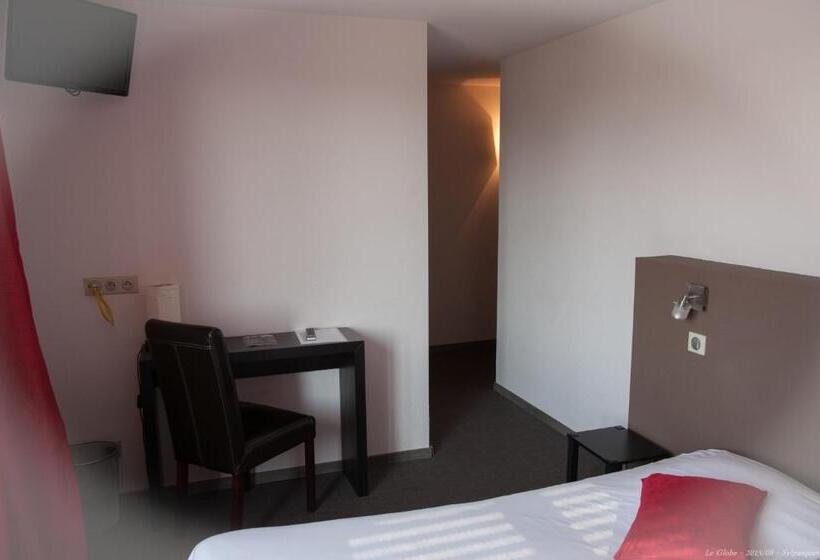 اتاق استاندارد, Hôtel Bar Le Globe