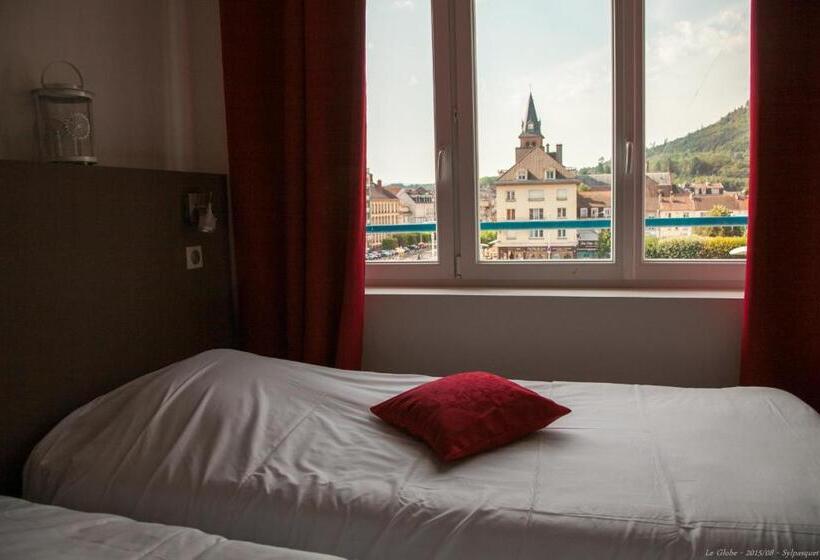 اتاق استاندارد, Hôtel Bar Le Globe