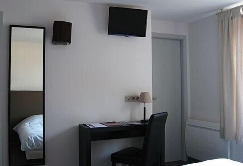 اتاق استاندارد, Hôtel Bar Le Globe