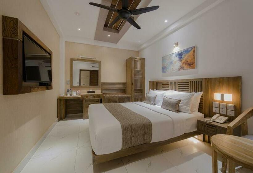 اتاق لوکس, Ocean Grand At Hulhumale