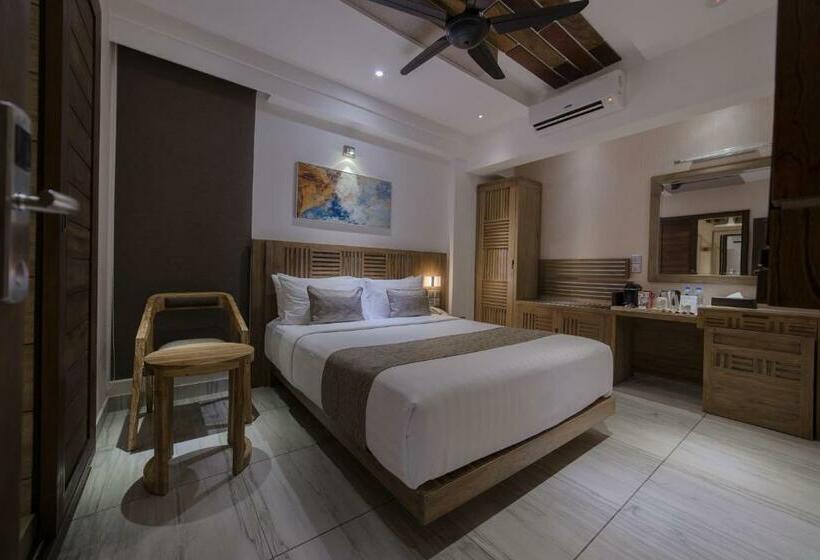 اتاق لوکس, Ocean Grand At Hulhumale
