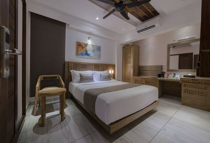 اتاق لوکس, Ocean Grand At Hulhumale