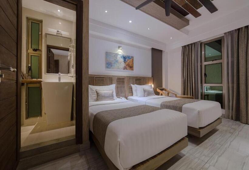 اتاق سوپریور, Ocean Grand At Hulhumale