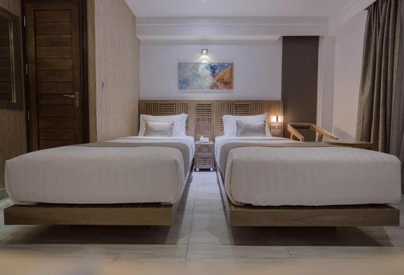 اتاق سوپریور, Ocean Grand At Hulhumale