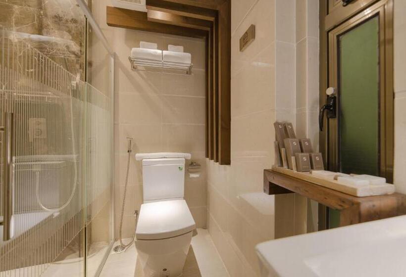اتاق سوپریور, Ocean Grand At Hulhumale