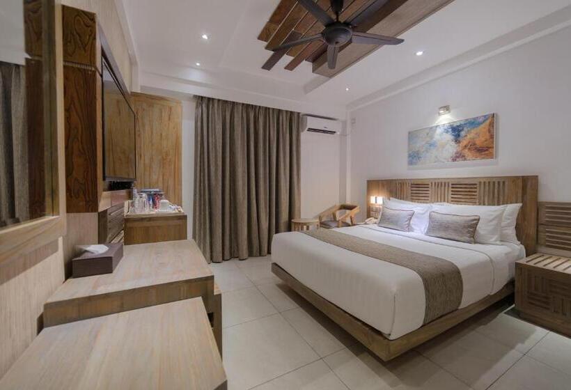 اتاق سوپریور, Ocean Grand At Hulhumale
