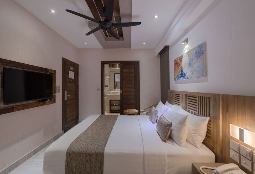 اتاق لوکس, Ocean Grand At Hulhumale