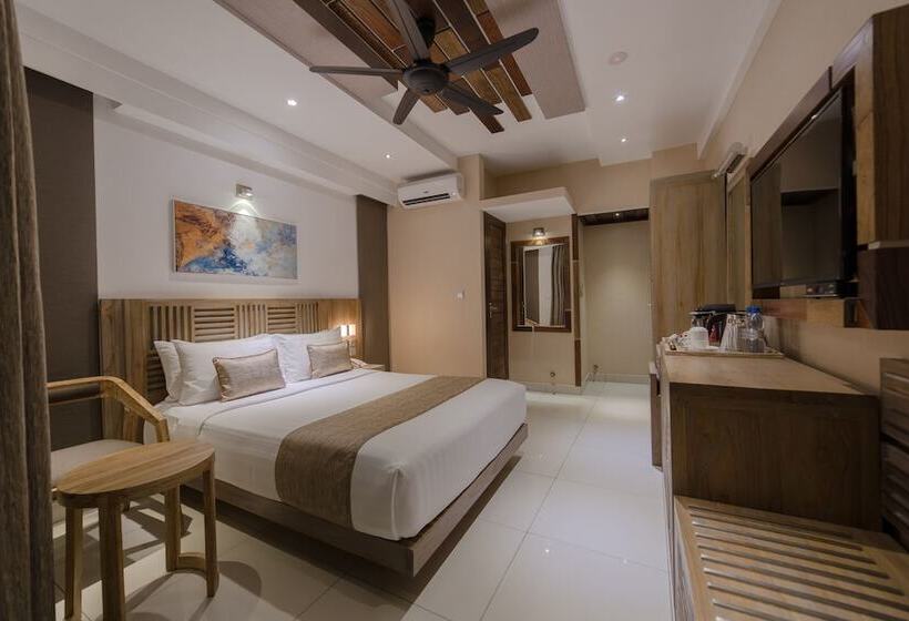 اتاق سوپریور, Ocean Grand At Hulhumale