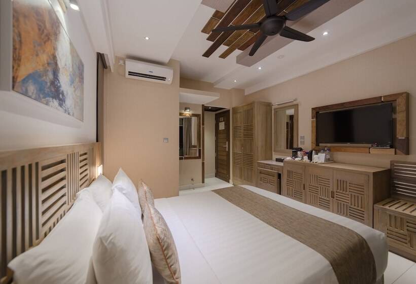اتاق سوپریور, Ocean Grand At Hulhumale