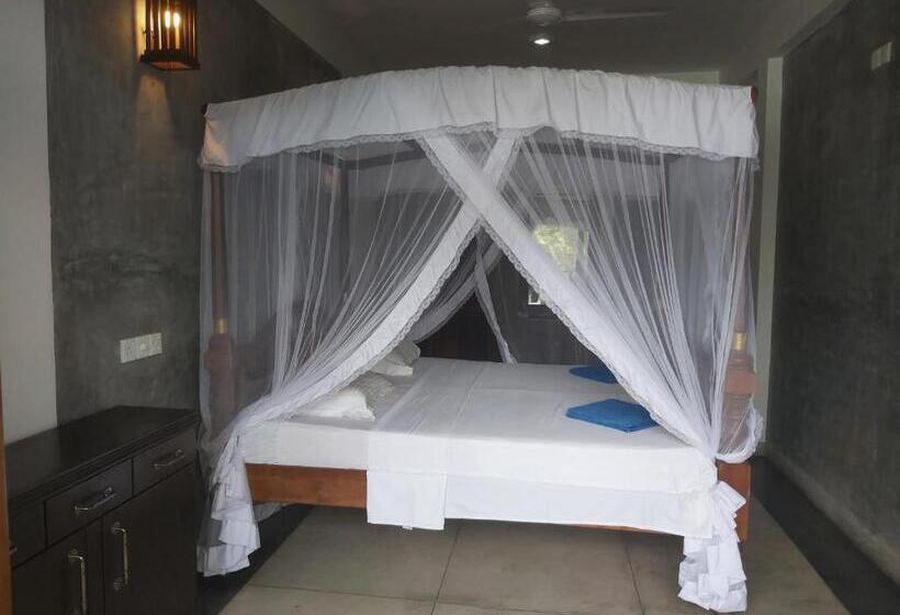 1 Yatak Odalı Delüks Villa, Aaradhya Mirissa
