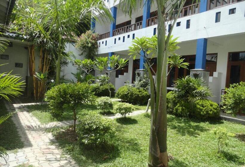 1 Yatak Odalı Villa, Aaradhya Mirissa