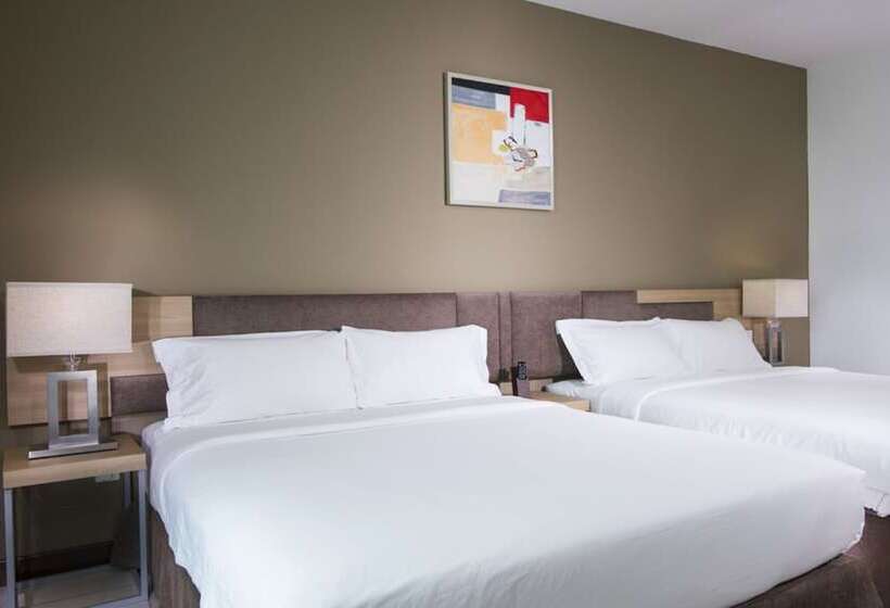 اتاق خانوادگی, One Pacific Hotel & Serviced Apartments