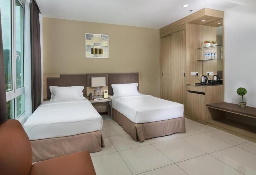 اتاق استاندارد, One Pacific Hotel & Serviced Apartments