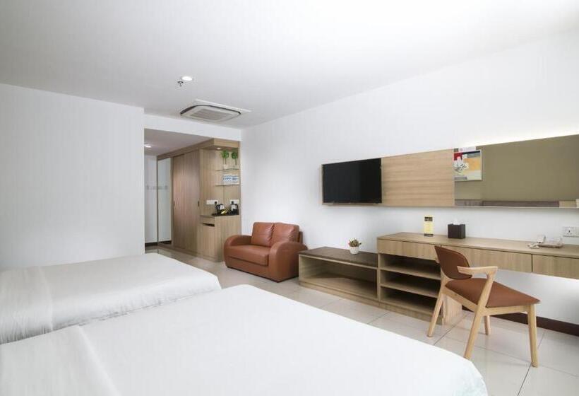 اتاق اجرایی, One Pacific Hotel & Serviced Apartments