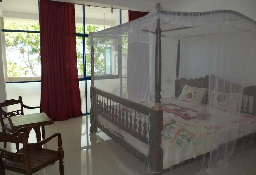 اتاق استاندارد با چشم‌انداز دریا, Paradise Beach Resort & Diving School
