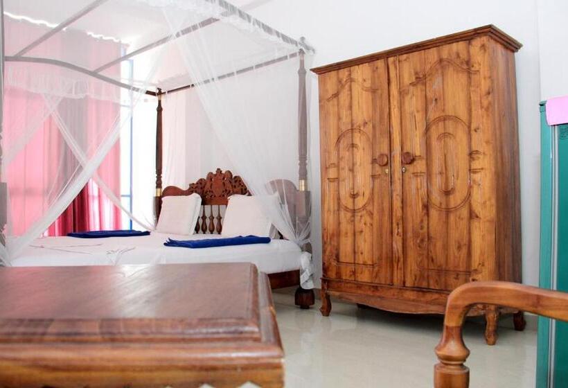 اتاق استاندارد با چشم‌انداز باغ, Paradise Beach Resort & Diving School