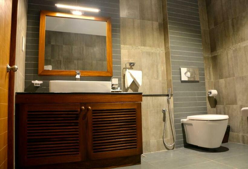 Номер Deluxe, Refresh Hotel Hikkaduwa