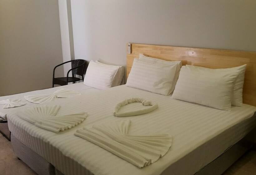 اتاق لوکس با چشم‌انداز باغ, White Sand Lodge