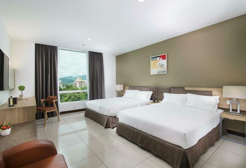 اتاق خانوادگی, One Pacific Hotel & Serviced Apartments