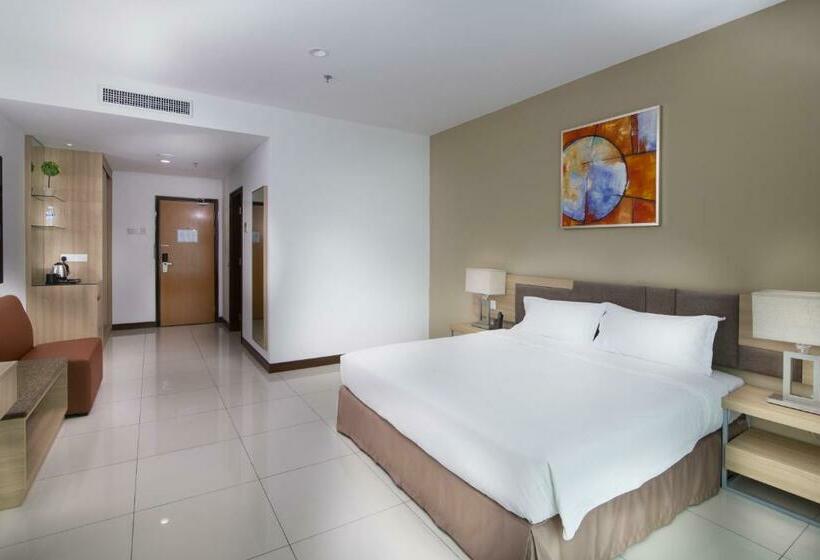 اتاق اجرایی, One Pacific Hotel & Serviced Apartments