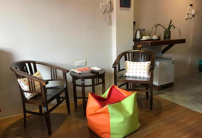 اتاق دوبلکس, Palm Mansion Boutique Suites