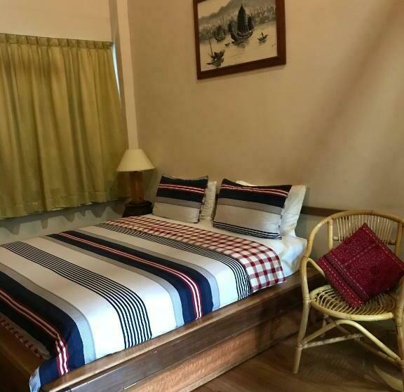 اتاق دوبلکس, Palm Mansion Boutique Suites