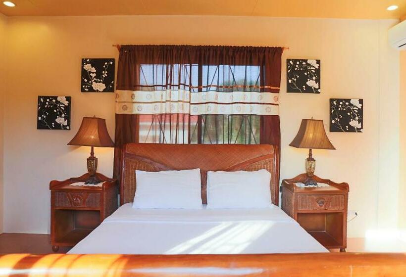 디럭스 룸, Turtle Bay Dive Resort