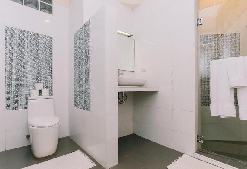 스탠다드 룸 바다 전망, Turtle Bay Dive Resort
