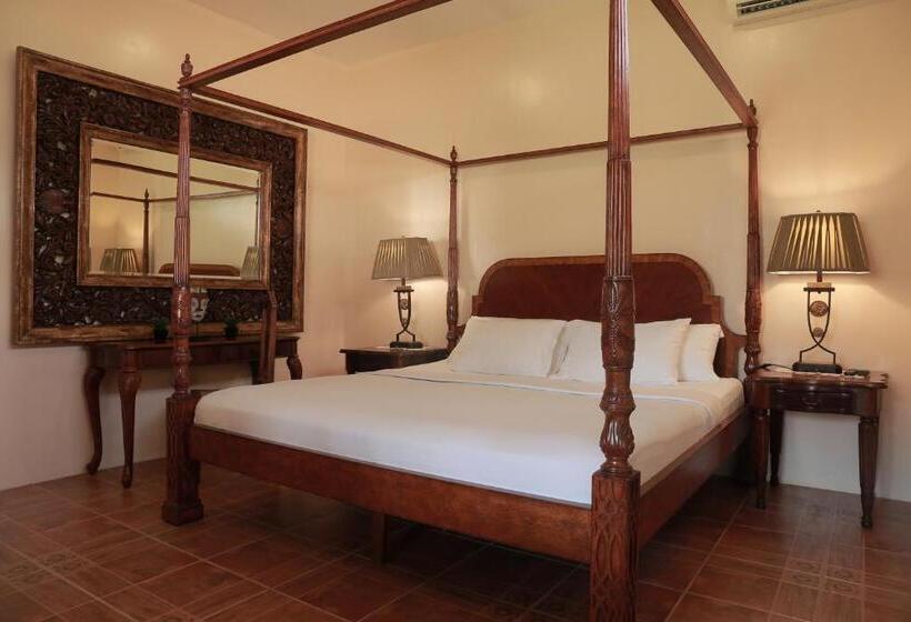 스탠다드 룸 킹사이즈 침대, Turtle Bay Dive Resort