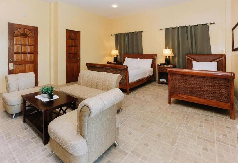 수피리어 패밀리 룸, Turtle Bay Dive Resort