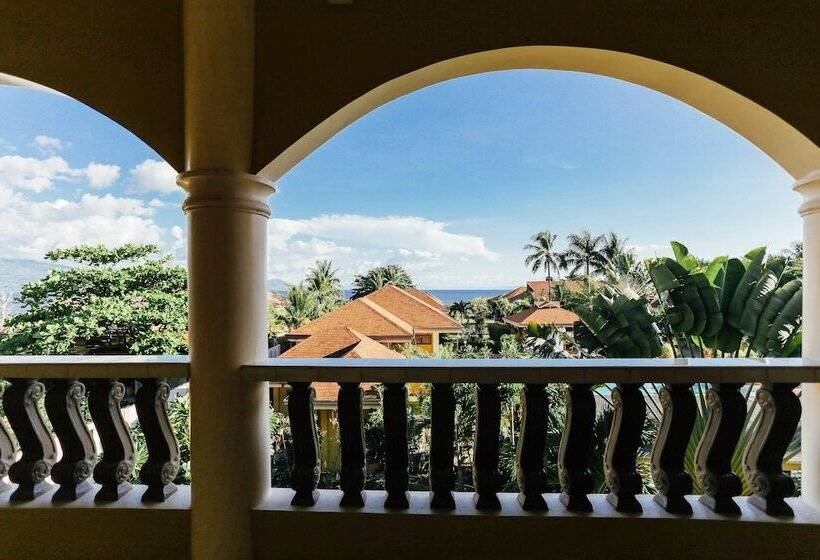 디럭스 룸, Turtle Bay Dive Resort