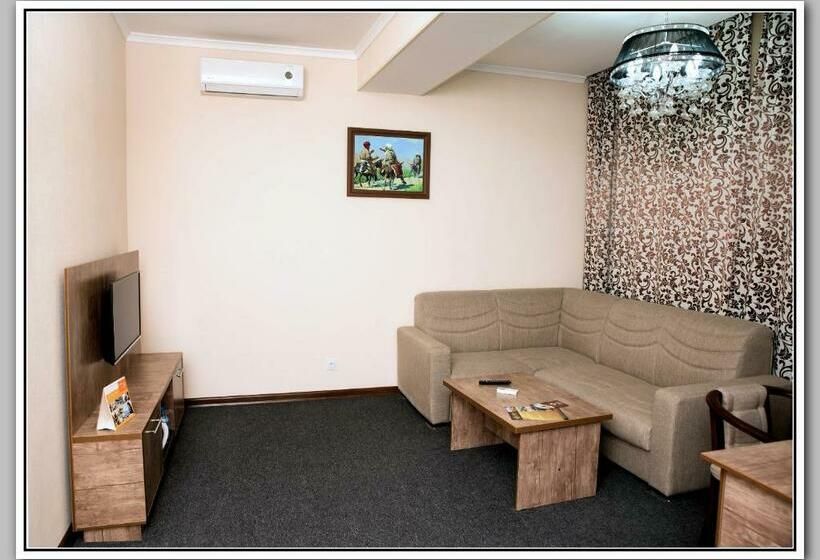 Suite, Bek Samarkand