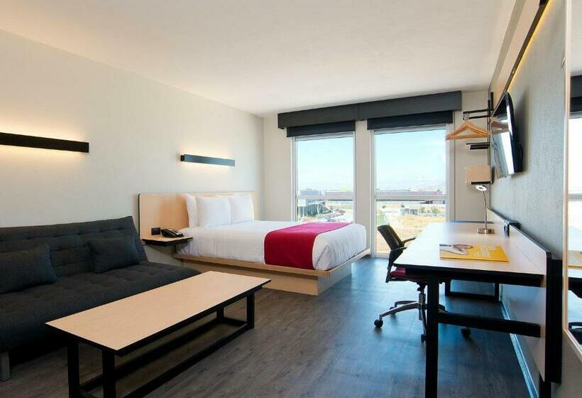 Superior-Zimmer, City Express By Marriott Santiago Aeropuerto