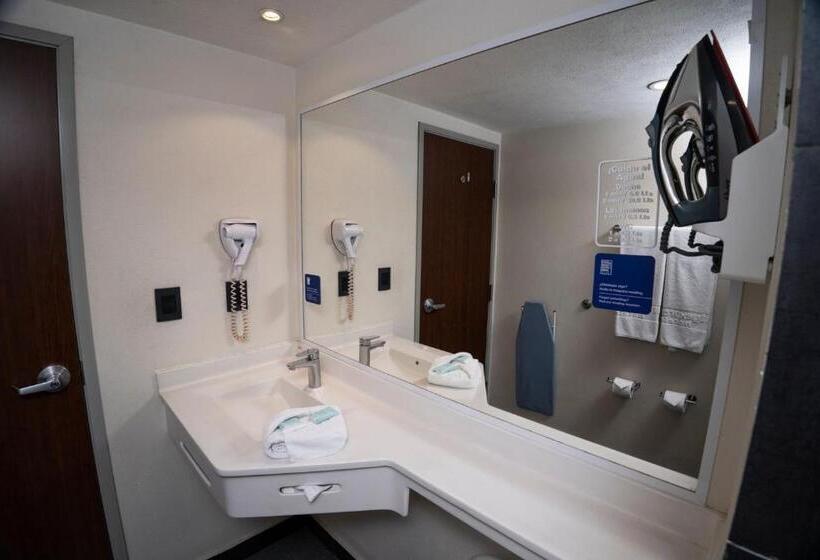 اتاق استاندارد با 2 تخت دوبل, City Express By Marriott Santiago Aeropuerto