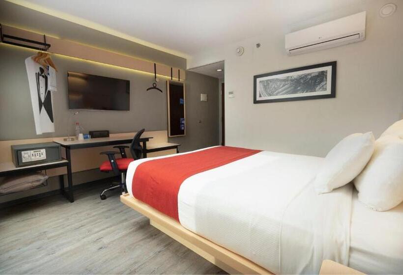 Standardzimmer, City Express By Marriott Santiago Aeropuerto