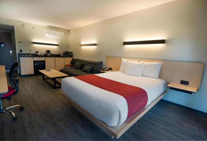 اتاق سوپریور, City Express By Marriott Santiago Aeropuerto