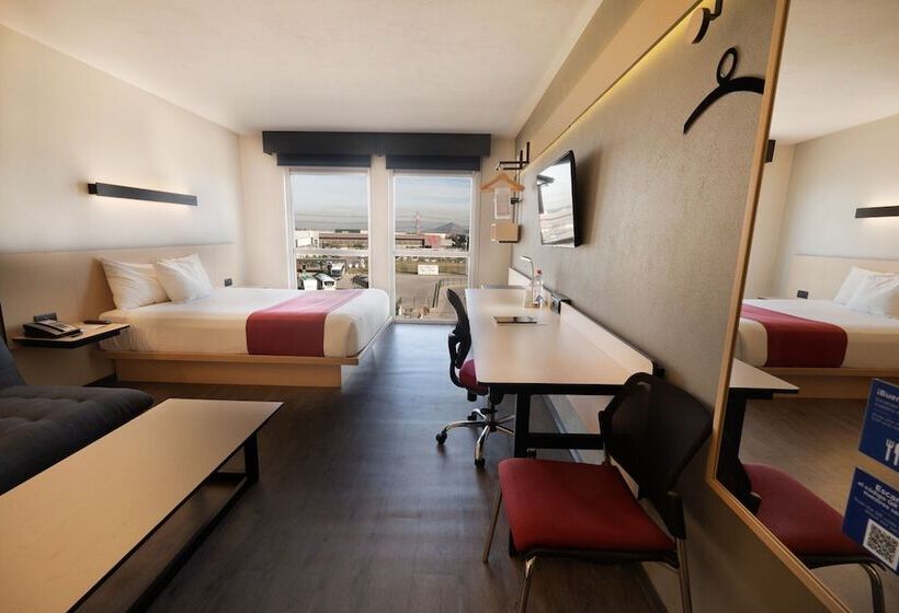 Superior-Zimmer, City Express By Marriott Santiago Aeropuerto