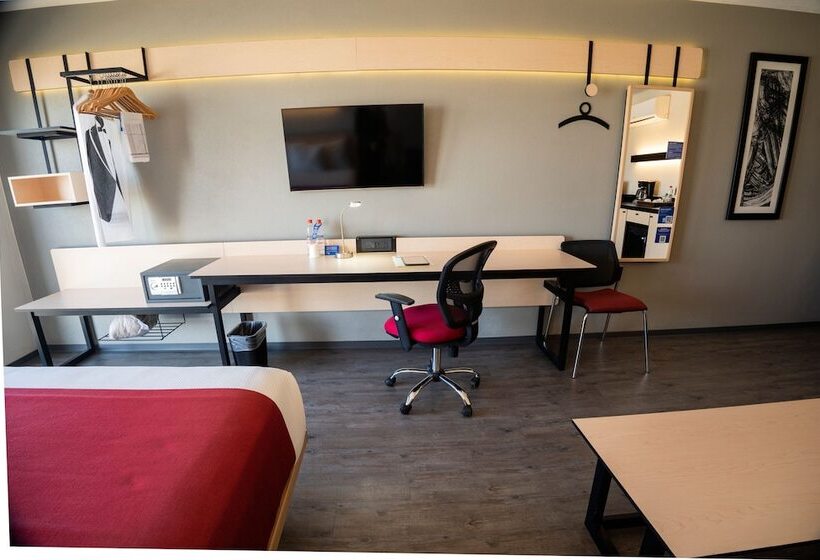 اتاق سوپریور, City Express By Marriott Santiago Aeropuerto