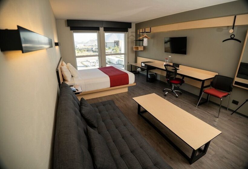 Superior-Zimmer, City Express By Marriott Santiago Aeropuerto