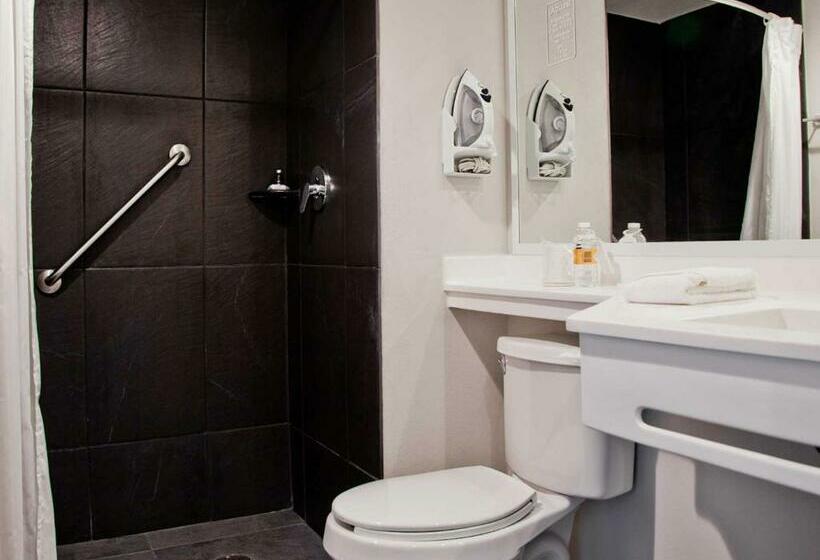 اتاق استاندارد با 2 تخت دوبل, City Express By Marriott Santiago Aeropuerto