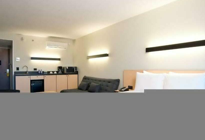 اتاق سوپریور, City Express By Marriott Santiago Aeropuerto