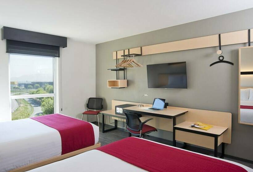 Standardzimmer 2 Doppelbetten, City Express By Marriott Santiago Aeropuerto