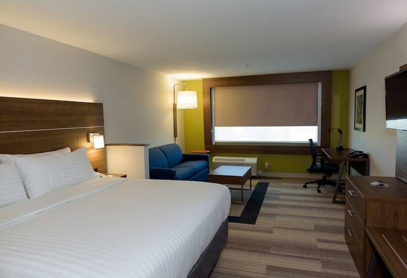 스위트, Holiday Inn Express & Suites Mckinney   Frisco East, An Ihg