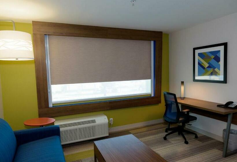 스위트, Holiday Inn Express & Suites Mckinney   Frisco East, An Ihg