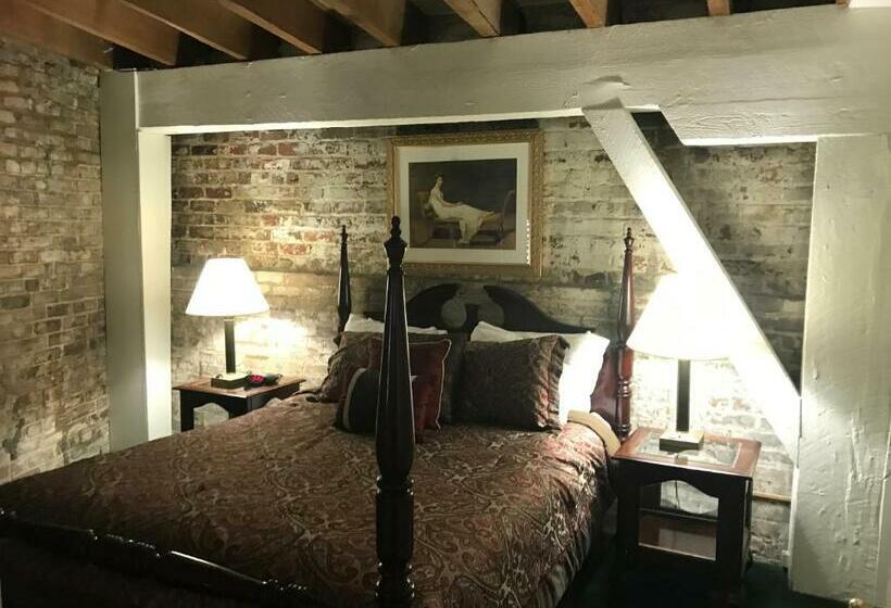 Apartamento 1 Dormitório, Plaza Suites Downtown New Orleans