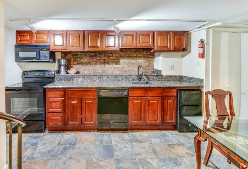 Apartamento 2 Dormitórios, Plaza Suites Downtown New Orleans