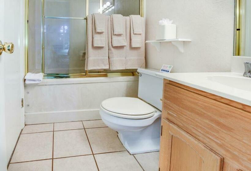 Apartamento 2 Dormitórios, Plaza Suites Downtown New Orleans