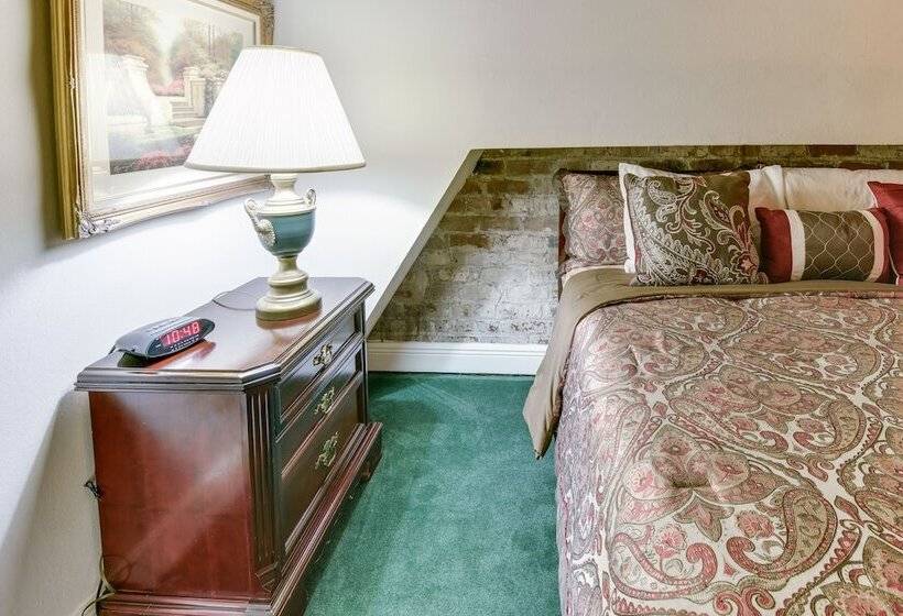 Apartamento 1 Dormitório, Plaza Suites Downtown New Orleans